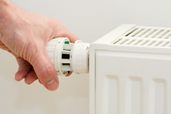 Scarcroft central heating installation costs